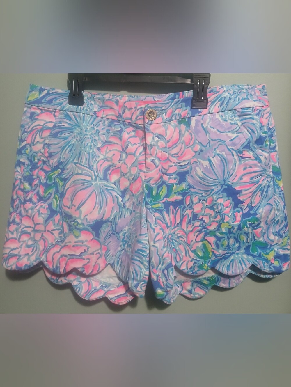 LIKE New Lilly Pulitzer "Darci" Shorts